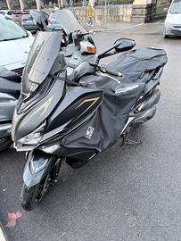 Kymco Xciting 400