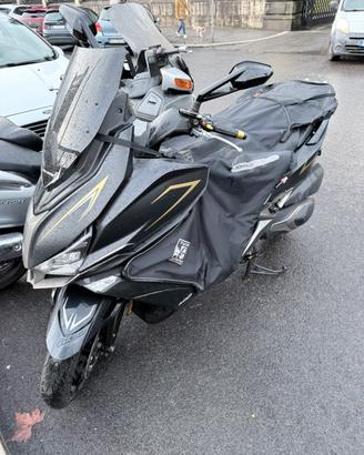 Kymco Xciting 400