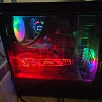 Pc fisso assemblato 1080p/2k