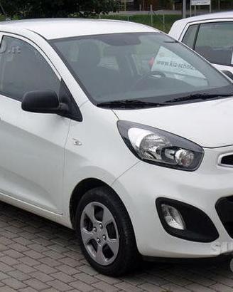 Parabrezza Kia Picanto (2011 in avanti)
