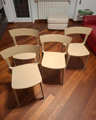 Calligaris skin sedia