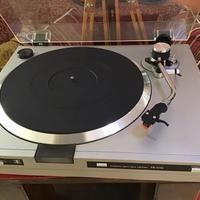 Sansui FR-D35 giradischi analogico