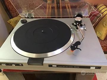 Sansui FR-D35 giradischi analogico