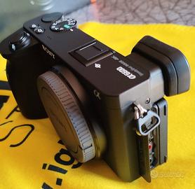 Sony A6600 APSC 