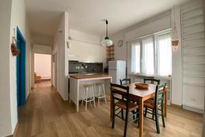 TRILOCALE in zona COVERCIANO con P.AUTO INCLUSO