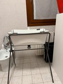 vaschetta bagno Stokke completa