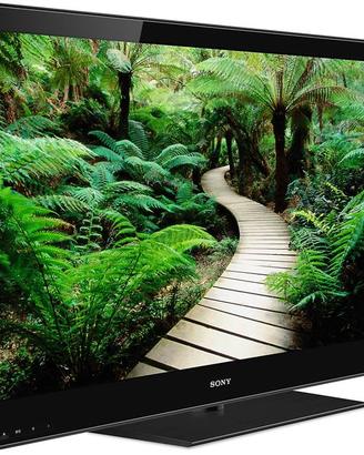 TV SONY BRAVIA 46 pollici 3d