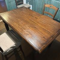 Tavolo in legno
