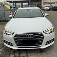 Audi A4 Sline