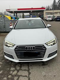 Audi A4 Sline