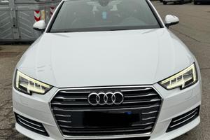 Audi A4 Sline