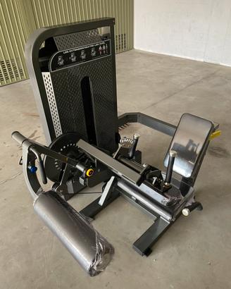 Leg Curl + Extension Machine (Nuovo)