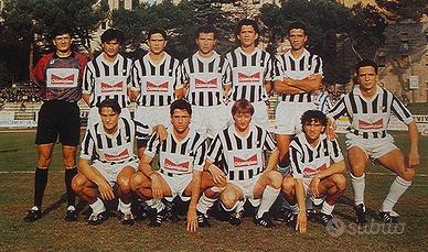 C.O.M.P.R.O. maglie vintage AC SIENA calcio '80