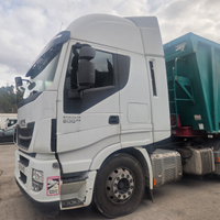 Iveco stralis 500 euro 6