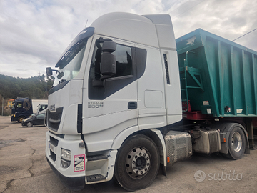 Iveco stralis 500 euro 6