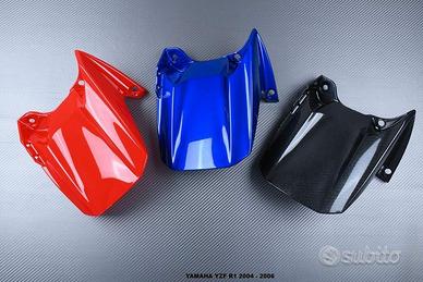 Parafango Posteriore YAMAHA YZF R1 2004 - 2006