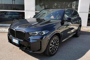BMW X5 xdrive30d Msport auto