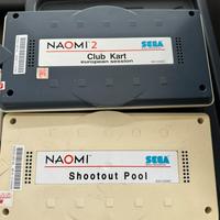 Sega naomi club kart e shootoutpool