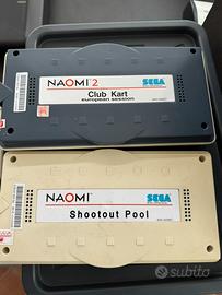 Sega naomi club kart e shootoutpool