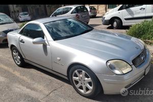 MERCEDES SLK 200 KOMPRESSOR - 1997