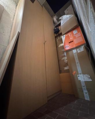 Armadio 2 ante Ikea