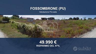 Immobile in asta di 59898 m² a Fossombrone