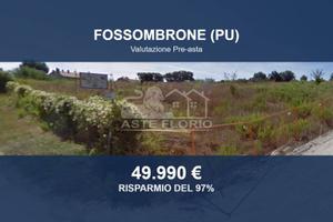 Immobile in asta di 59898 m² a Fossombrone