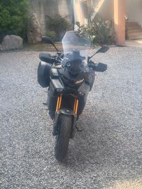 Yamaha tracer 9 gt