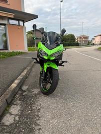 Kawasaki ninja 400