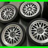 Cerchi 18 x Audi volkswagen 5x100 e 5x112