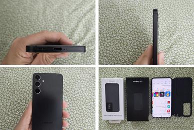 Samsung Galaxy S24 256GB – Come nuovo, in garanzia