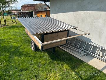 Carretto artigianale
