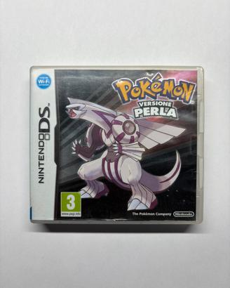 Pokémon Perla - PAL ITA