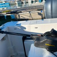Affondatore elettrico pesca
