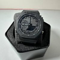 Orologio G-shock Nero GA2100