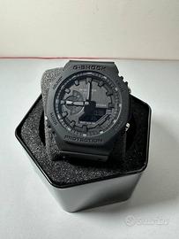 Orologio G-shock Nero GA2100