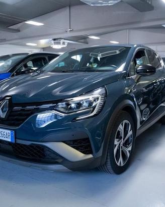 Renault Captur 1.6 E-Tech phev RS Line 160cv auto