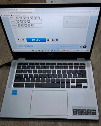 Pc portatile chromebook acer