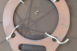 ricambi per gruppo termico Landini L25/35 testa ca