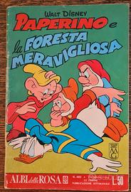 Albi della Rosa num.482 - 2 Frbbraio 1964
