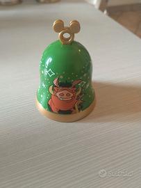 Christmas Bell Timone e Pumba il re leone