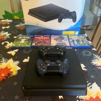 playstation 4 slim 500 gb