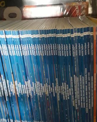 Serie completa Michael vailant