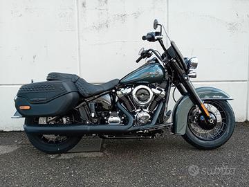 Harley-Davidson Softail Heritage Classic