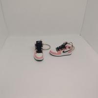 Air Jordan Light Pink Portachiavi (Keychain Nike)