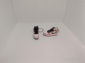 Air Jordan Light Pink Portachiavi (Keychain Nike)