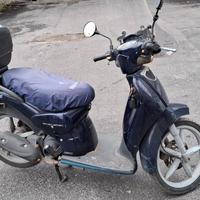 scarabeo 50cc 4 tempi