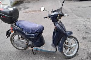 scarabeo 50cc 4 tempi