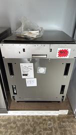 Lavastoviglie da incasso nuova scontata