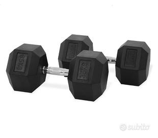 Kit Manubri 250 kg